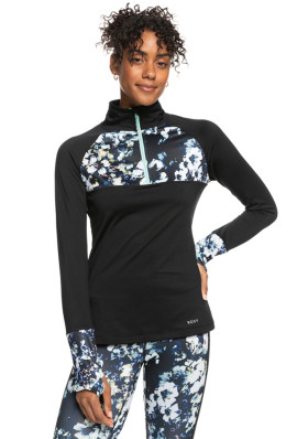 Dámsky rolák Roxy ERJKT03927-KVJ7 Big Gel Ls J Kttp Kvj7