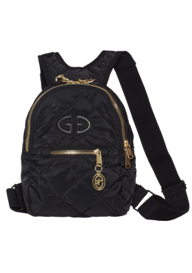 Batoh Goldbergh Little Small Backpack Black