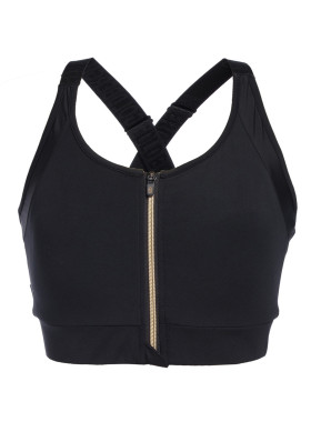 Dámska podprsenka Goldbergh Sculpture Bra Black