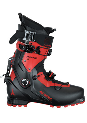 Atomic BACKLAND PRO Red/BLACK