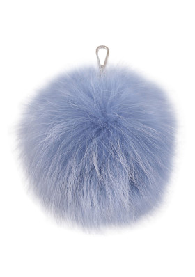 Gena Pendant Ball Light Blue