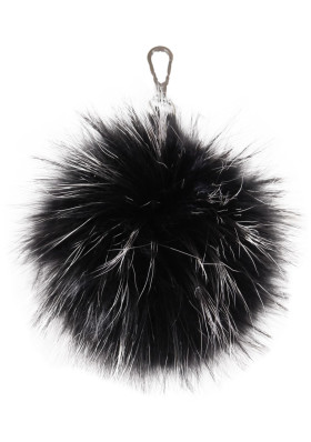 Gena Pendant Ball Black