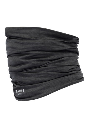 Barts ACTIVE FLEECE COL Dark Heather