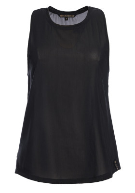 Goldbergh Allure Tank Top black