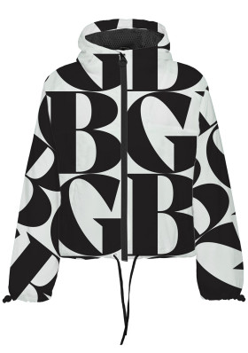 Goldbergh Finley Jacket black font
