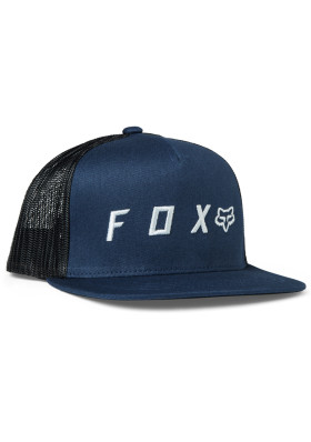 Fox Yth Absolute Snapback Mesh Hat Deep Cobalt