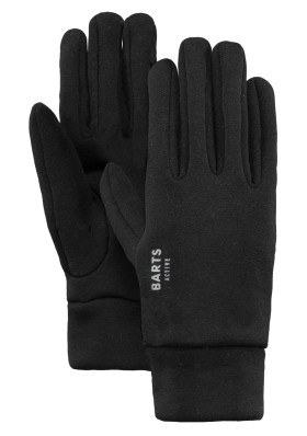 Dámske rukavice BARTS POWERSTRETCH GLOVES BLACK