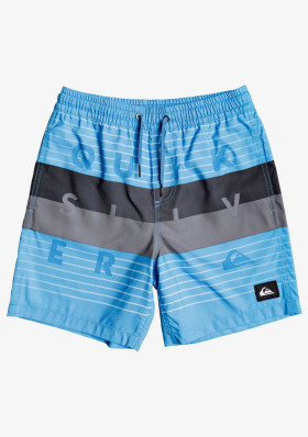 Chlapčenské kraťasy Quiksilver EQBJV03267-BMM6 World block 15 