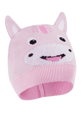 Detská čiapka Affenzahn Beanie Ulrike Unicorn