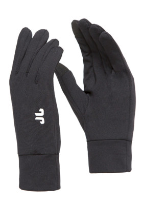 Detské rukavice Dětské rukavice Jail Jam BENDER GLOVE /Black 001
