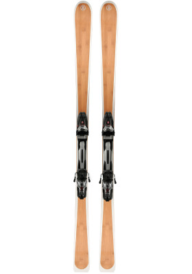 Zjazdové lyže Bogner Bamboo RK 16/17