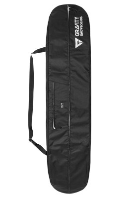 Detský obal na snowboard Gravity Icon JR Black