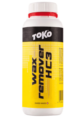 Toko Waxremover HC3 500ml čistič skluznice