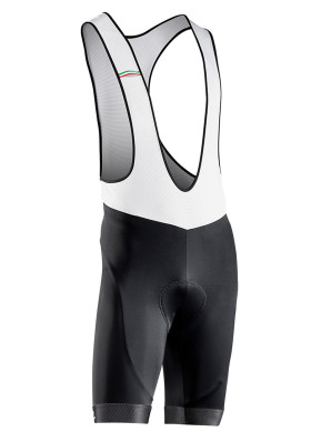 Northwave Origin Bibshort Black/White
