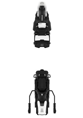 Atomic N SHIFT 10 MNC Black/White
