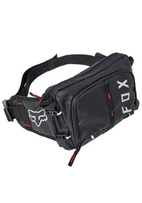 Cyklistická ľadvinka Fox Hip Pack Black