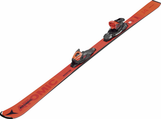 detail Detské zjazdové lyže Atomic Redster J4 + L 6 GW