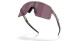 náhľad Slnečné okuliare Oakley Sutro Lite – Matte Grey Ink s Prizm™ Road Black sklami