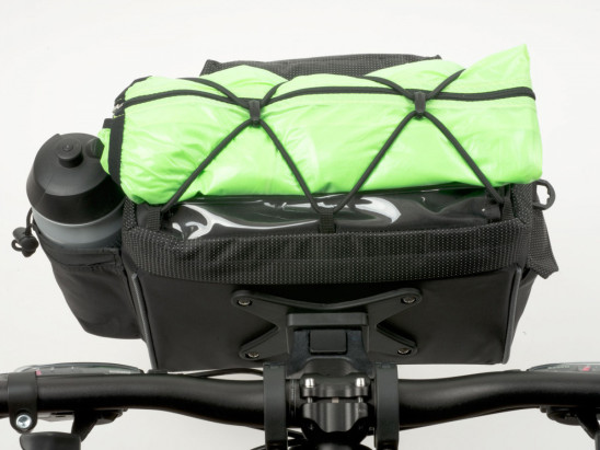 detail Predná brašňa na riadidlá Author A-H721 QRX7