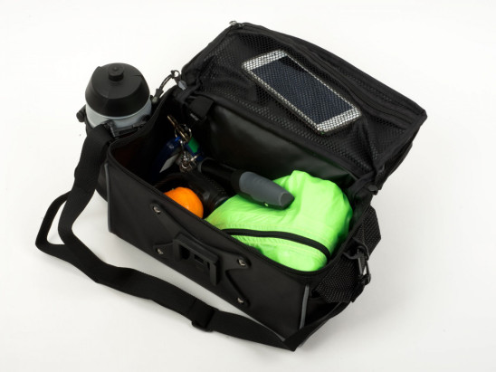 detail Predná brašňa na riadidlá Author A-H721 QRX7