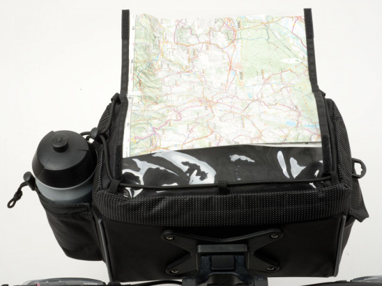 detail Predná brašňa na riadidlá Author A-H721 QRX7