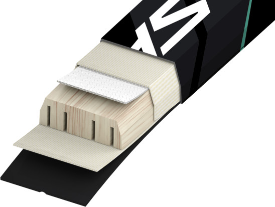detail Sporten Perun Pro Skin_M/H