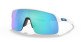 náhľad Oakley 9463-1939 Sutro Lite Matte White w/Prizm Sapphire
