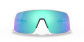 náhľad Oakley 9463-1939 Sutro Lite Matte White w/Prizm Sapphire