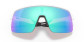 náhľad Oakley 9463-1939 Sutro Lite Matte White w/Prizm Sapphire