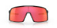 náhľad Slnečné okuliare Oakley 9406-2337 Sutro Pol Black w/ Prizm Snow Torch
