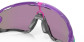 náhľad Slnečné okuliare Oakley 9290-6631 Jawbreaker Matte Electric Purple s PRIZM Jade