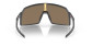 náhľad Slnečné okuliare Oakley 9462-0828 Sutro S Mt Carbon w/ Prizm