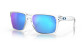 náhľad Oakley 9417-0759 Holbrook XL Pol Clear w/ PRIZM Spph Pol