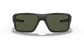 náhľad Slnečné okuliare Oakley 9380-0166 Double Edge Mtt Blk w/ Dk Grey