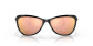 náhľad Oakley 9222-0160 Pasque Polblk W/ Prizm Rose Gld Pol