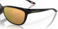 náhľad Oakley 9222-0160 Pasque Polblk W/ Prizm Rose Gld Pol