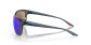 náhľad Oakley 9222-0260 Pasque Crystal Blk W/ Prizm Sapph Pol