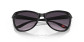 náhľad Slnečné okuliare Oakley 9222-0660 Pasque Black Ink w/ Prizm Grey Gradient