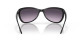 náhľad Slnečné okuliare Oakley 9222-0660 Pasque Black Ink w/ Prizm Grey Gradient