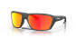 náhľad Oakley 9416-3264 Split Shot Matte Blk Camo W/ Prizm Ruby
