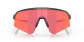náhľad Slnečné okuliare Oakley 9465-0239 Sutro Lite Sweep Matte Carbon / Prizm Trail Torch