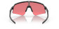 náhľad Slnečné okuliare Oakley 9465-0239 Sutro Lite Sweep Matte Carbon / Prizm Trail Torch