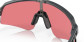 náhľad Slnečné okuliare Oakley 9465-0239 Sutro Lite Sweep Matte Carbon / Prizm Trail Torch