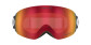 náhľad Lyžiarske okuliare Oakley 7064-3900 Flight Deck M Matte Black w/ Prizm Torch Iridium
