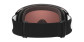 náhľad Lyžiarske okuliare Oakley 7064-3900 Flight Deck M Matte Black w/ Prizm Torch Iridium