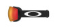 náhľad Lyžiarske okuliare Oakley 7064-3900 Flight Deck M Matte Black w/ Prizm Torch Iridium