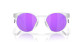 náhľad Oakley 9279-0252 HSTN METAL Mt Clear w/ Prizm Violet