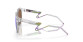náhľad Oakley 9279-0252 HSTN METAL Mt Clear w/ Prizm Violet