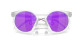náhľad Oakley 9279-0252 HSTN METAL Mt Clear w/ Prizm Violet