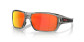 náhľad Slnečné okuliare Oakley 9263-5763 Turbine Grey Ink w/ PRIZM Ruby Pol